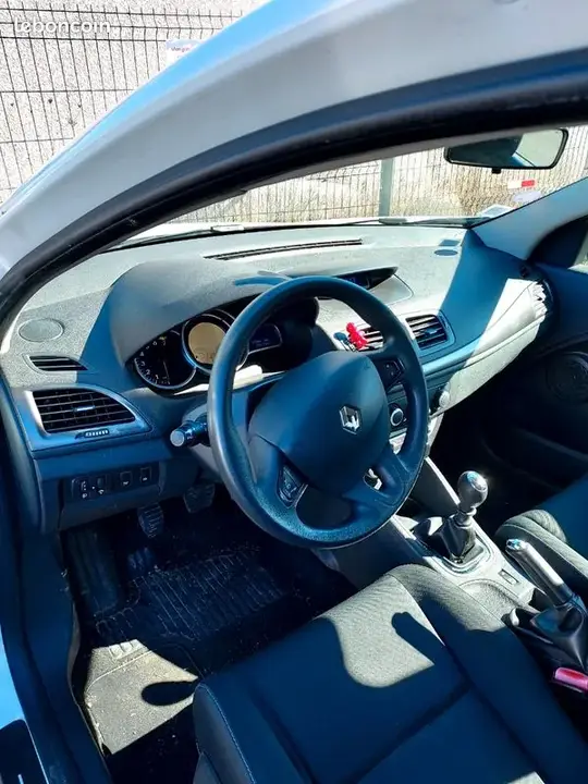 Renault Megane 2014 photo 3