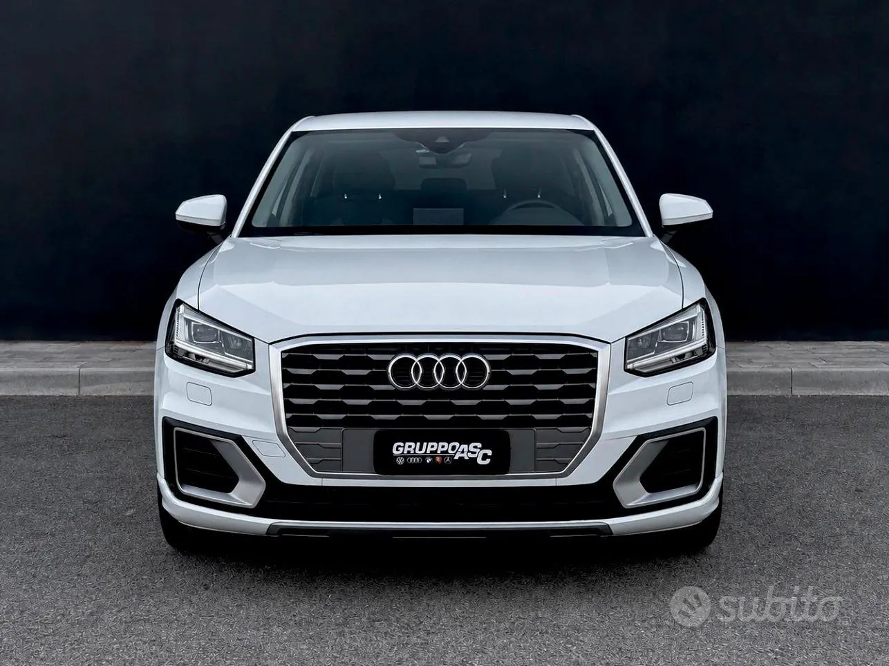 Audi Q2 2017 photo 3