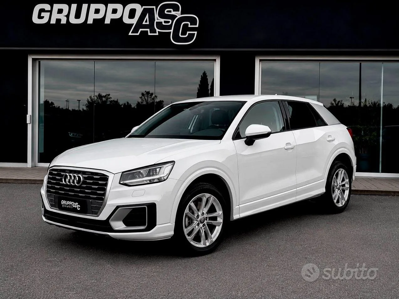 Audi Q2