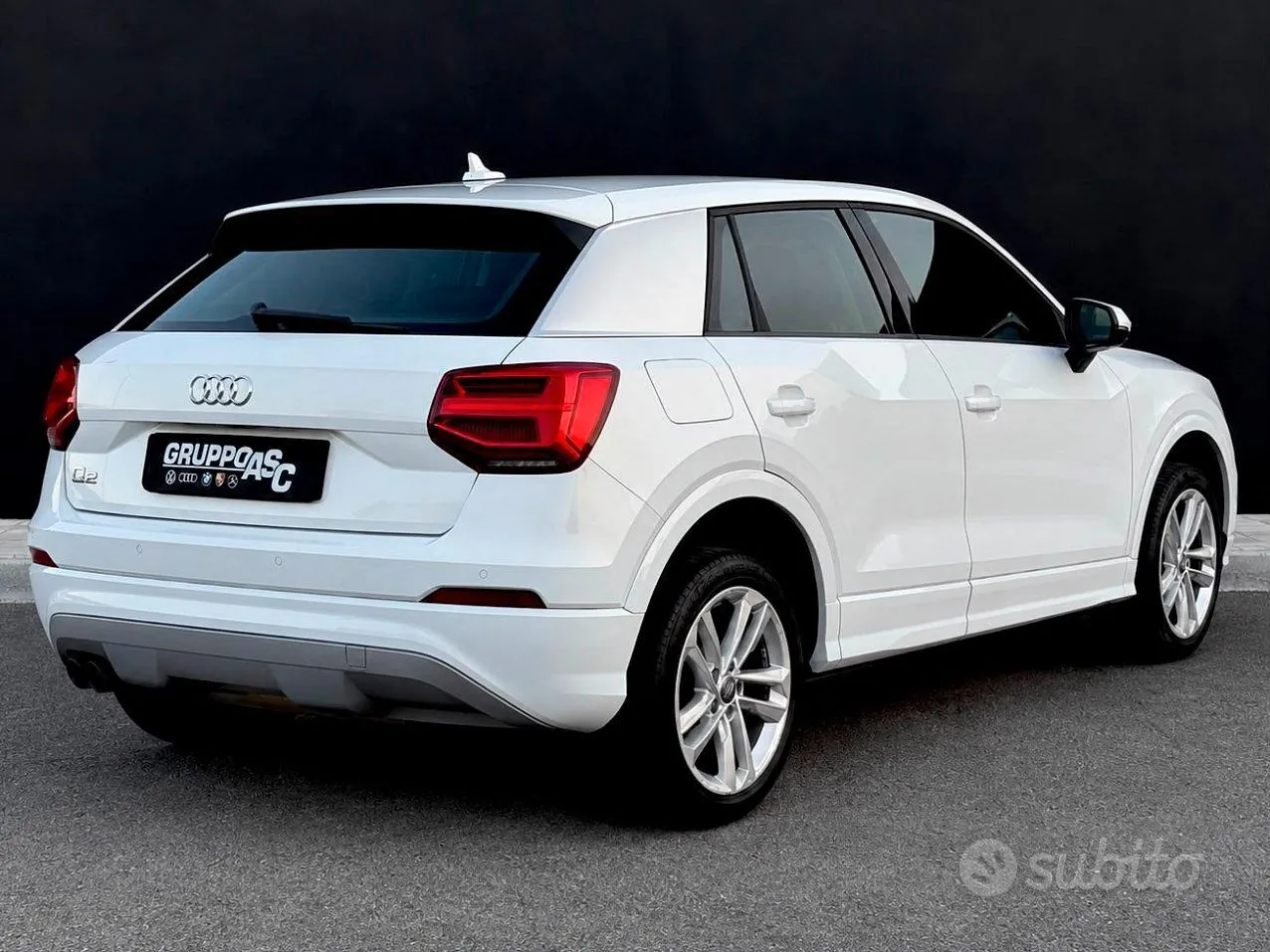 Audi Q2 2017 photo 5