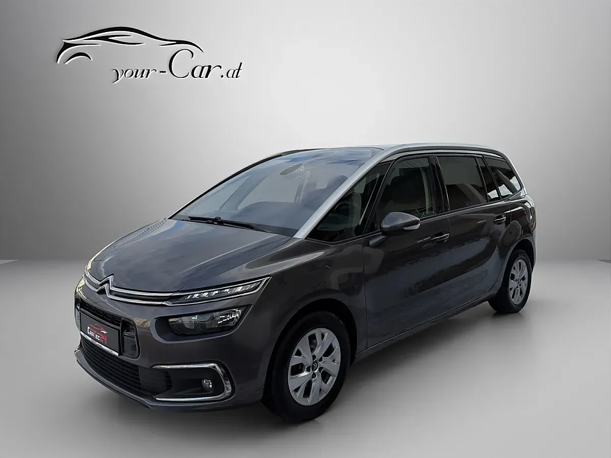 Citroen Grand C4 Spacetourer 2019 photo 3