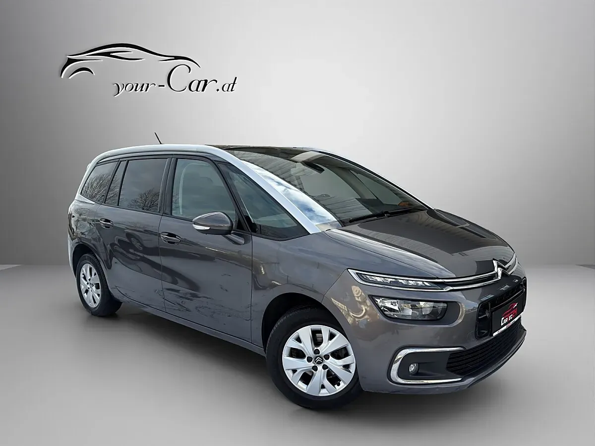 Citroen Grand C4 Spacetourer