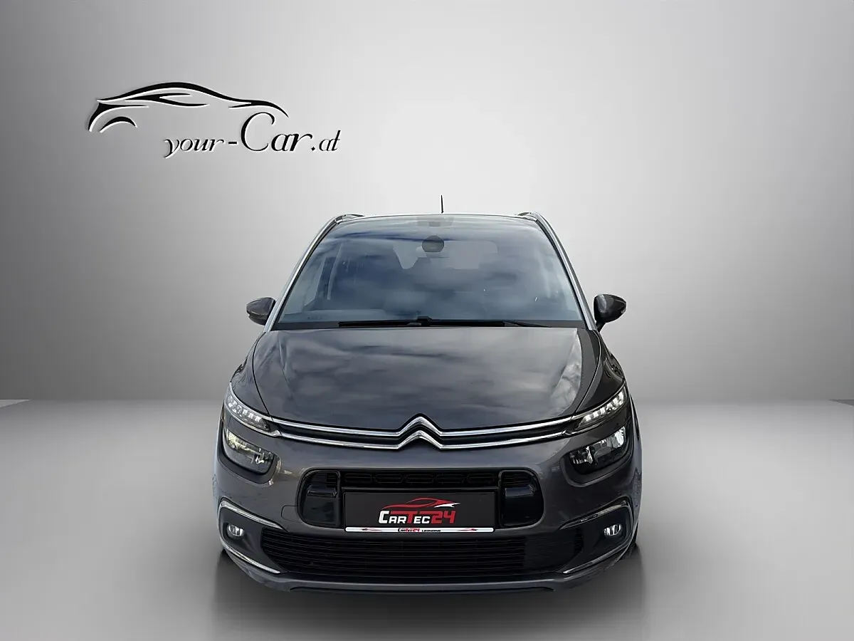 Citroen Grand C4 Spacetourer 2019 photo 2