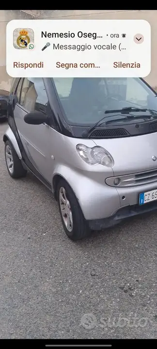 Smart 600 2006 photo 2