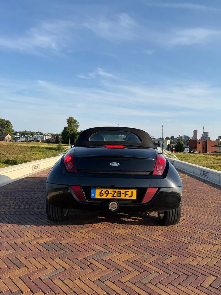 Ford Streetka