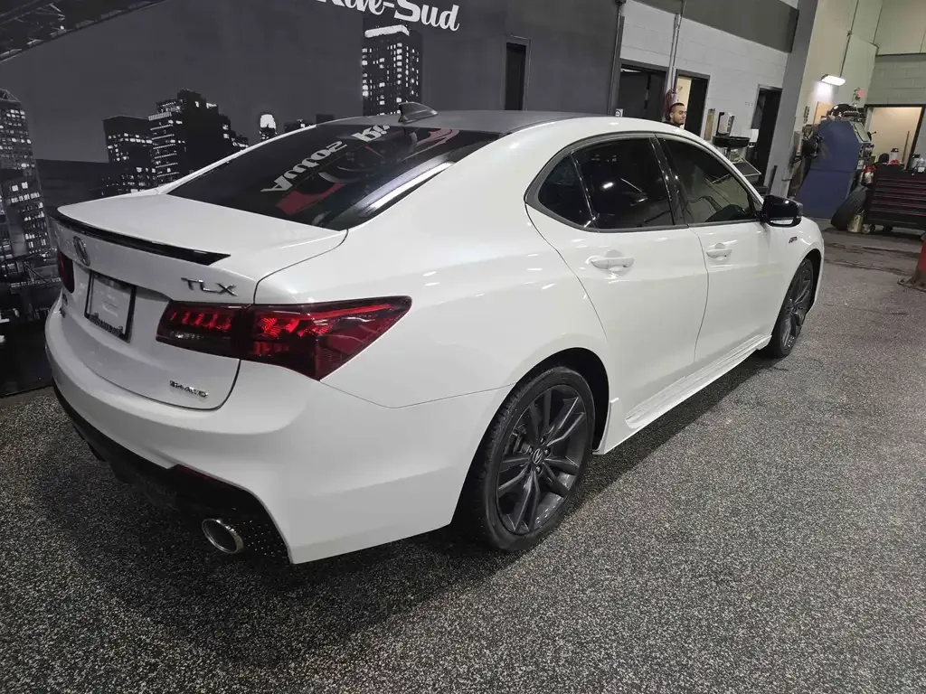 Acura Tlx 2020 photo 5