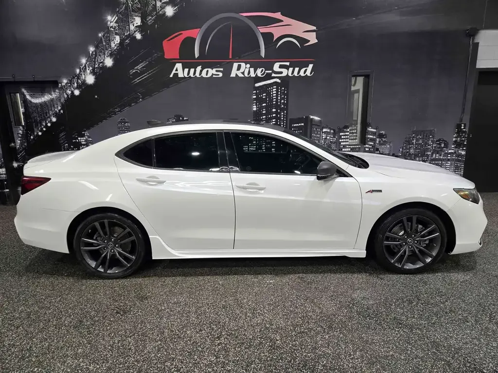 Acura Tlx