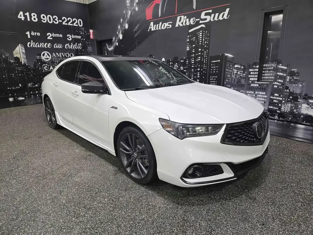 Acura Tlx 2020 photo 2