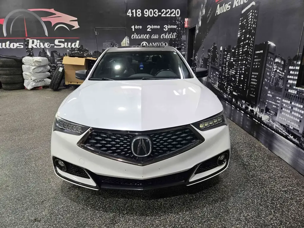 Acura Tlx 2020 photo 4