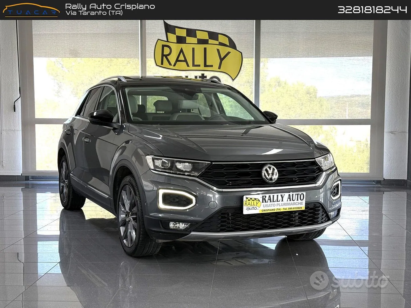 Volkswagen T-Roc