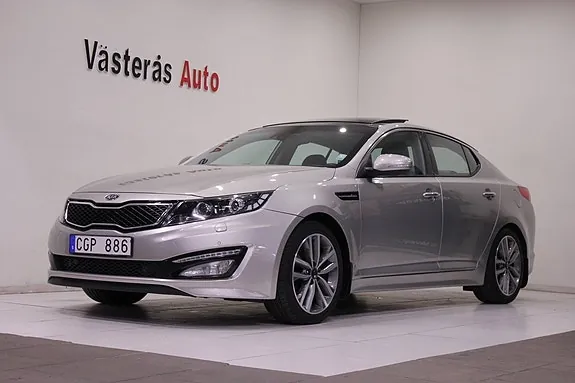 Kia Optima 2012 photo 2
