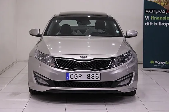Kia Optima 2012 photo 3