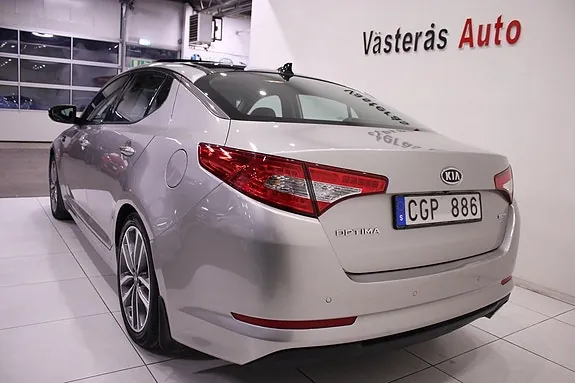 Kia Optima 2012 photo 5