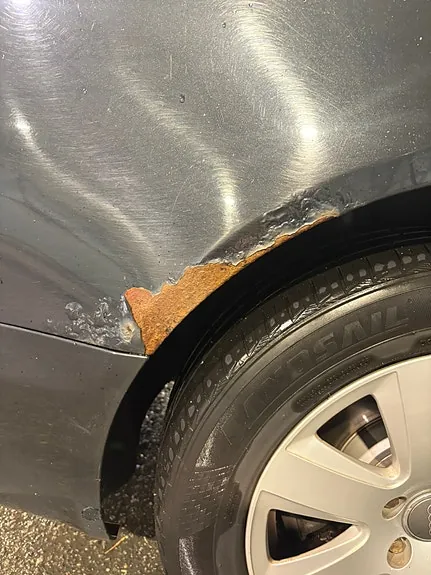Audi A6 2008 photo 5