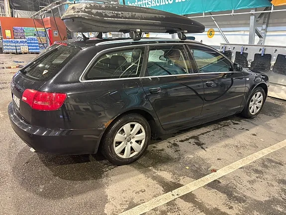 Audi A6 2008 photo 2