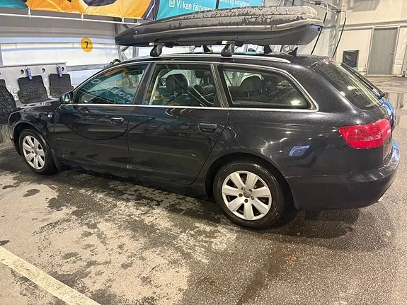 Audi A6 2008 photo 3