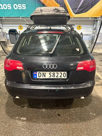 Audi A6 2008 photo 4