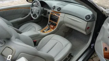 Mercedes-Benz Clk 2003 photo 3
