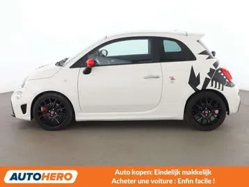 Abarth 595 2021 photo 3