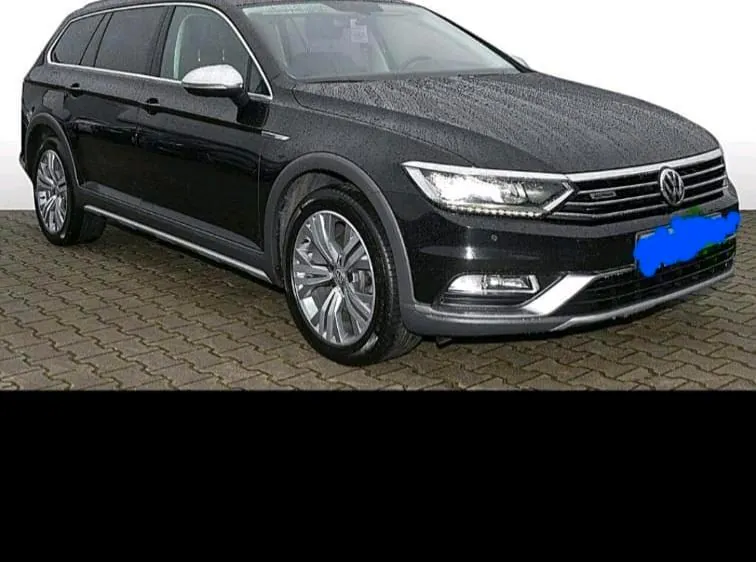 Volkswagen Passat Alltrack B8