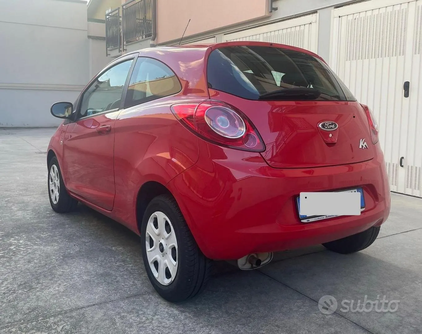 Ford Ka 2014 photo 3