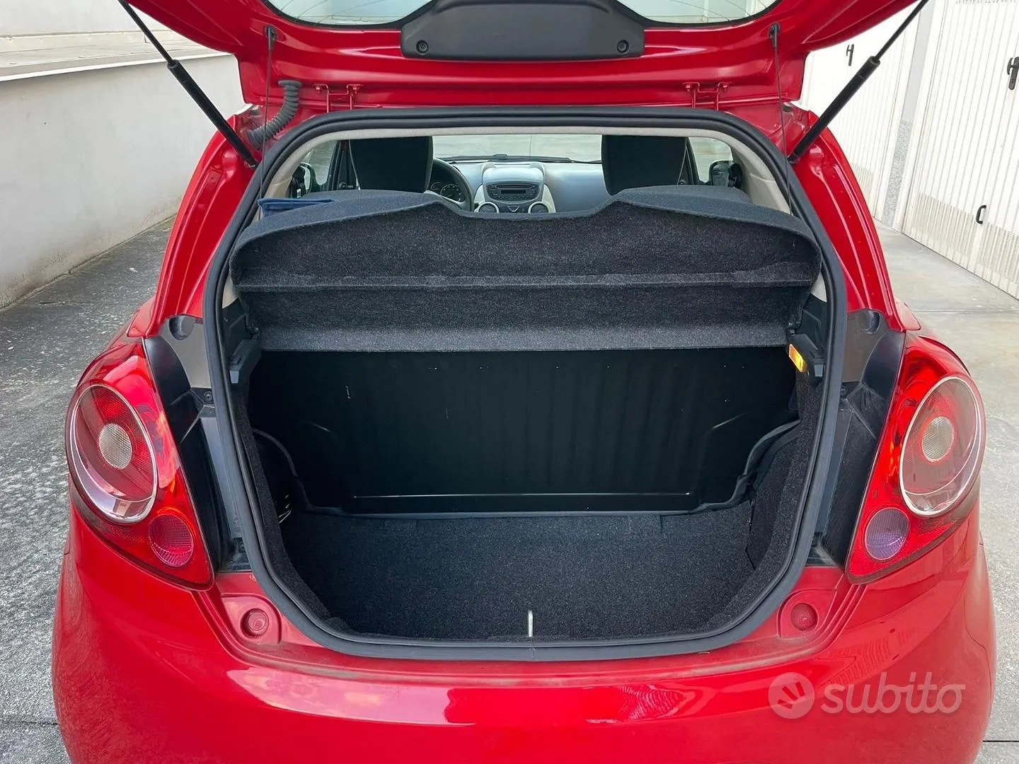 Ford Ka 2014 photo 4