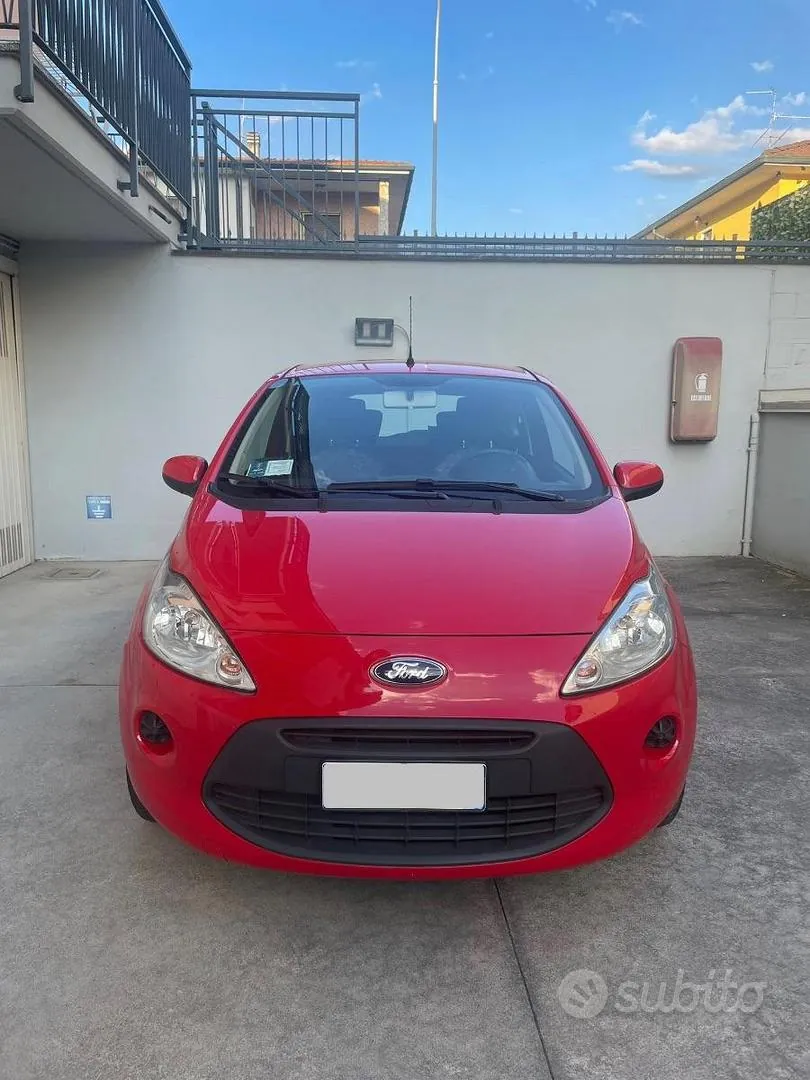 Ford Ka 2014 photo 2