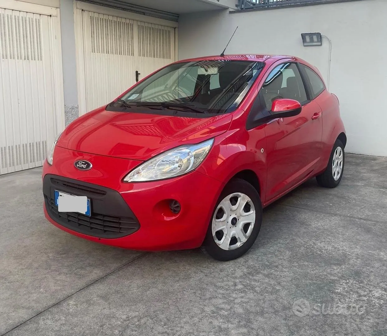 Ford Ka