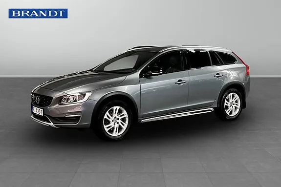 Volvo V60 Cross Country