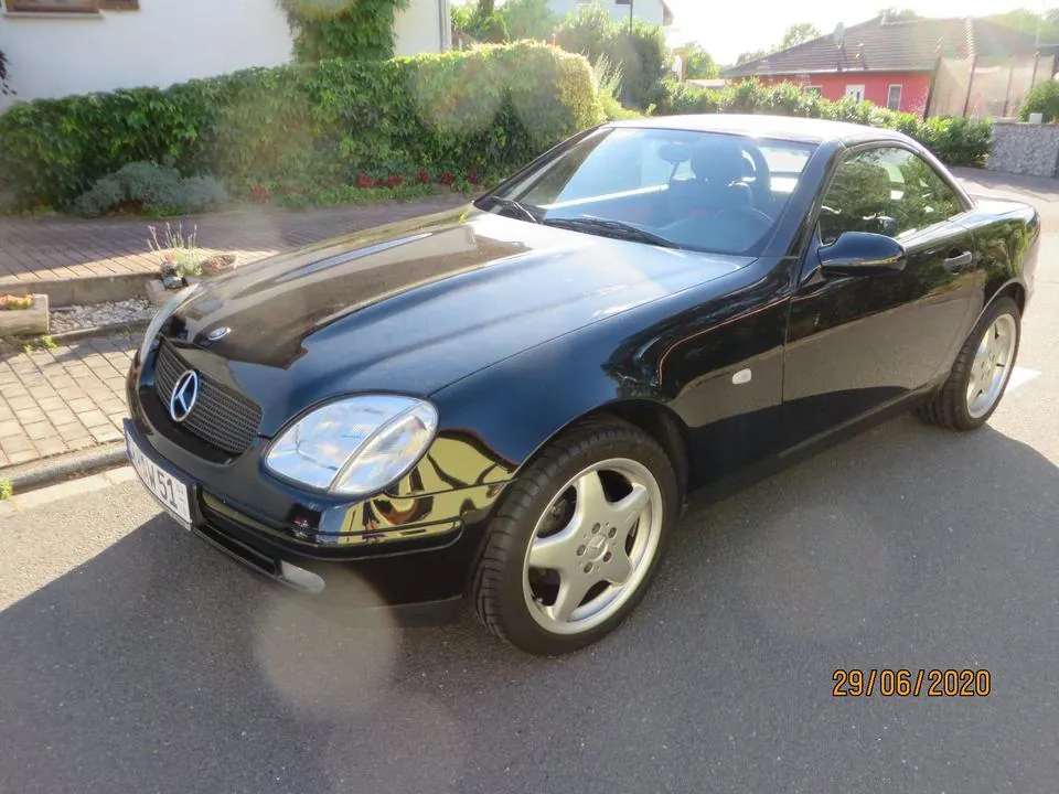 Mercedes-Benz Slk 200