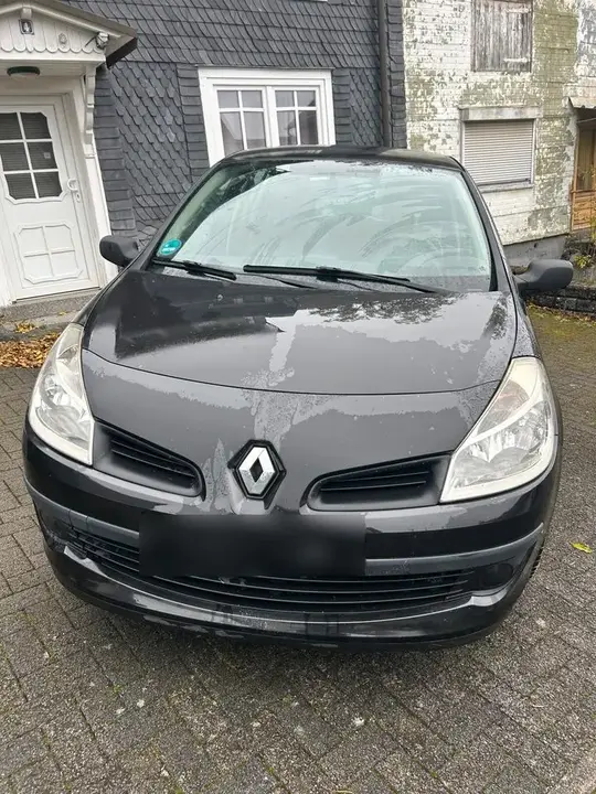 Renault Clio Iii