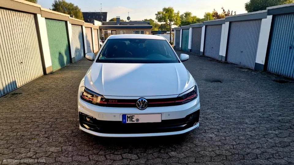 Volkswagen Polo Aw Gti