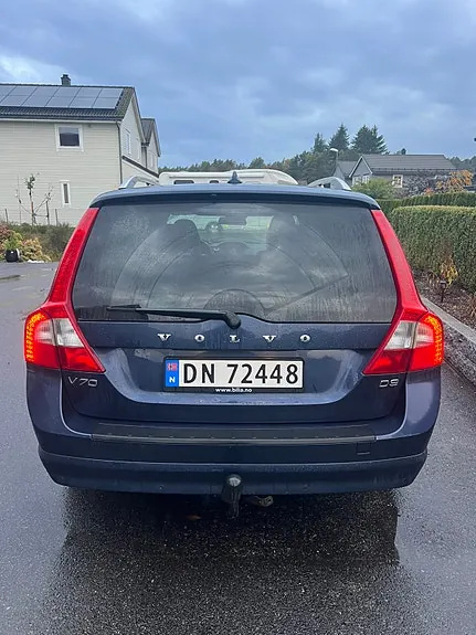 Volvo V70 2012 photo 4