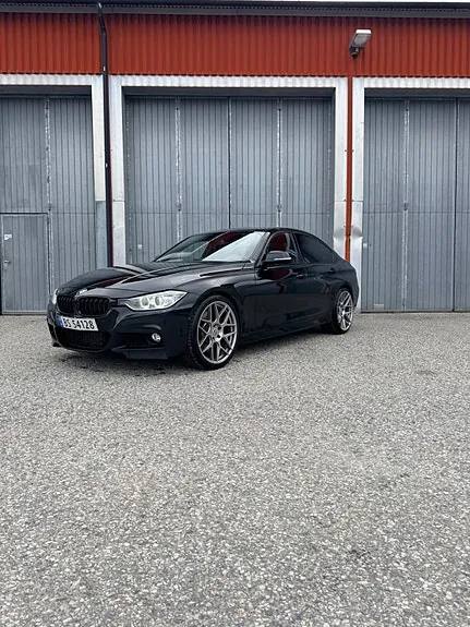 BMW Activehybrid 3