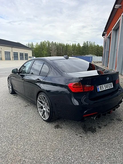 BMW Activehybrid 3 2012 photo 2