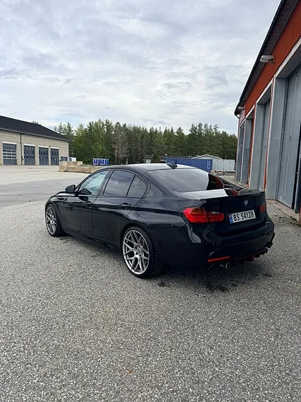 BMW Activehybrid 3 2012 photo 5