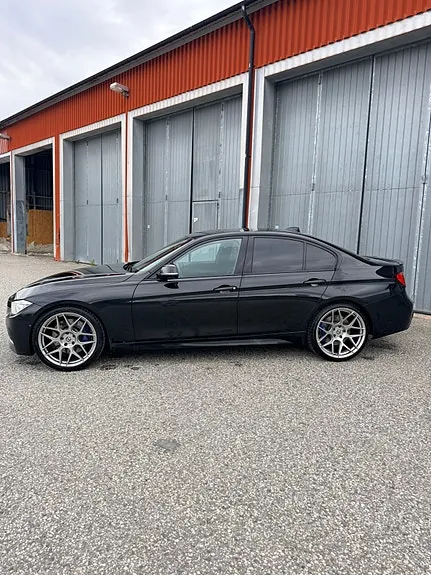 BMW Activehybrid 3 2012 photo 4
