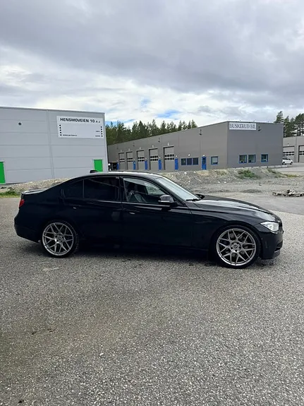BMW Activehybrid 3 2012 photo 3
