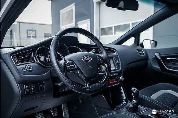 Kia Ceed 2016 photo 5