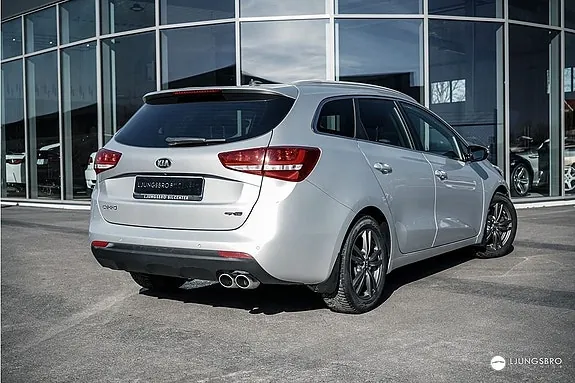 Kia Ceed 2016 photo 2