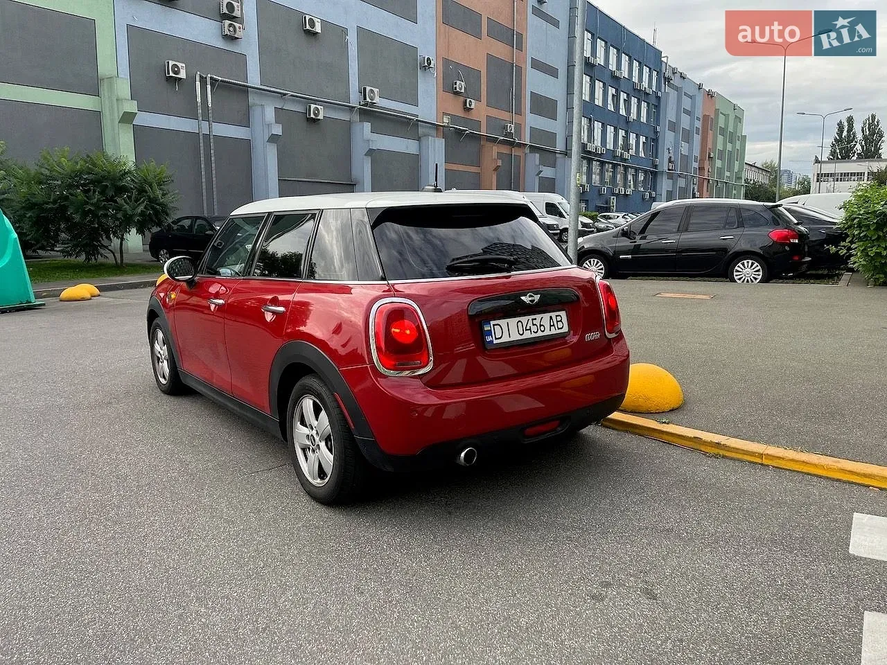 Mini Cooper 2017 photo 3