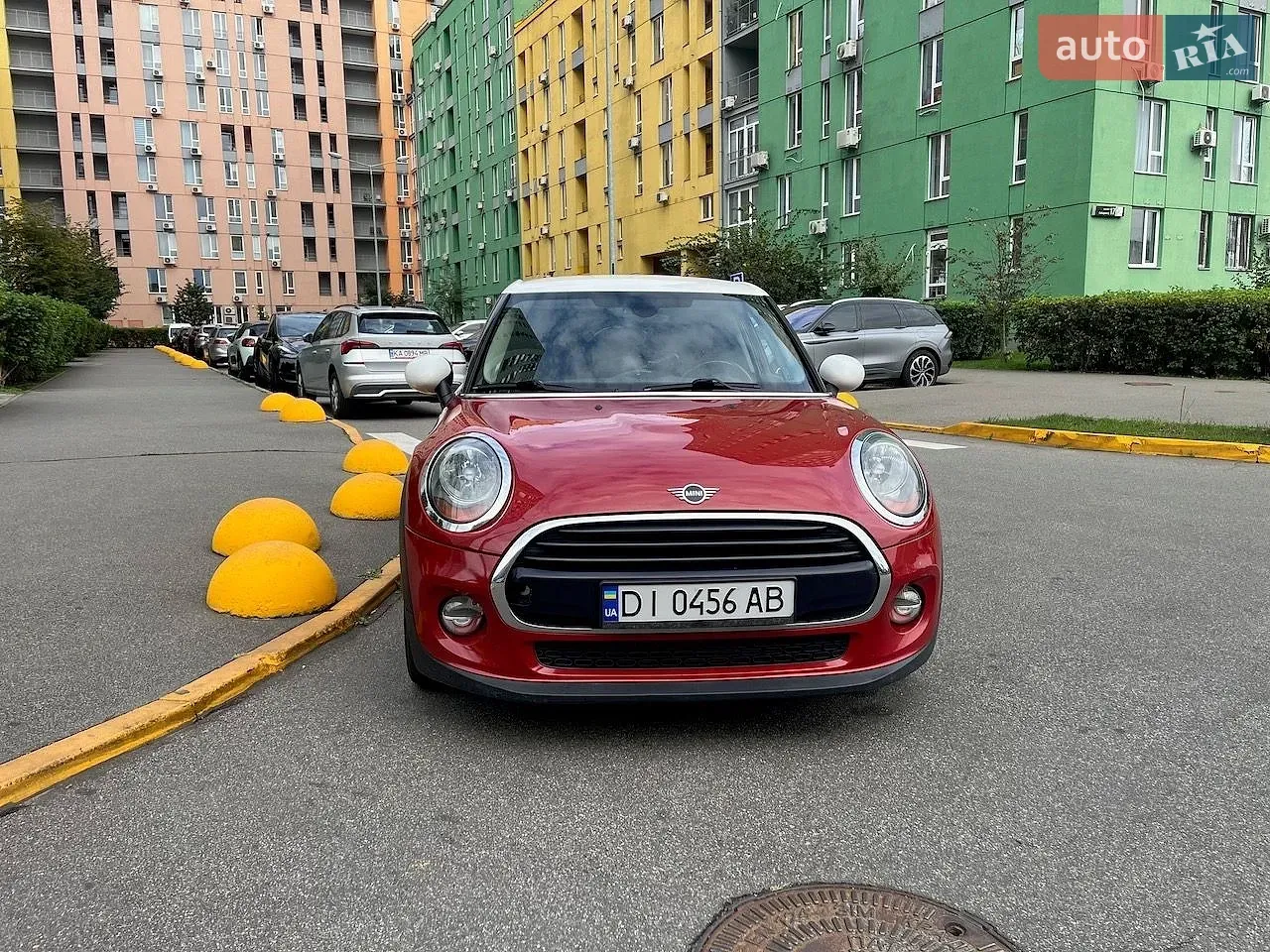 Mini Cooper 2017 photo 2