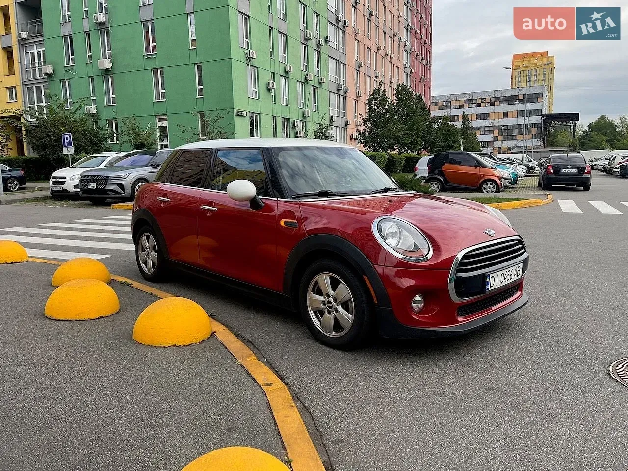 Mini Cooper 2017 photo 4
