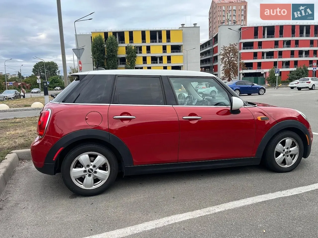 Mini Cooper 2017 photo 5