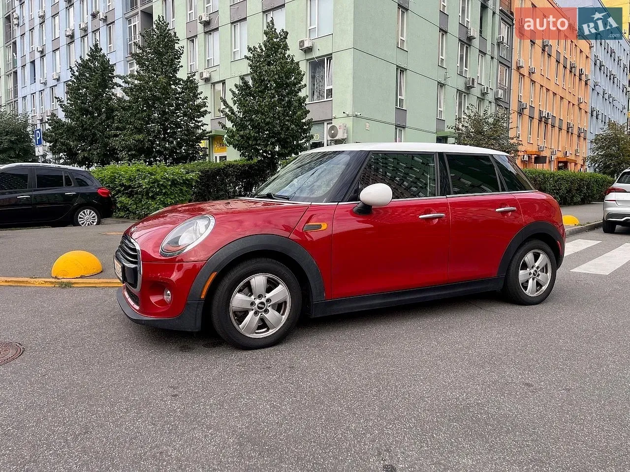 Mini Cooper