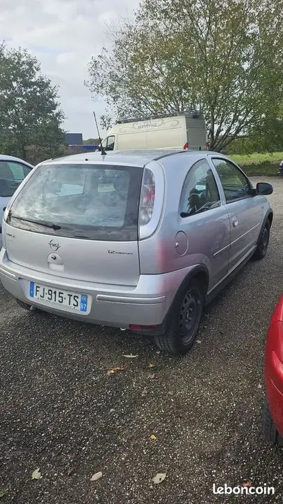 Opel Corsa 2006 photo 2