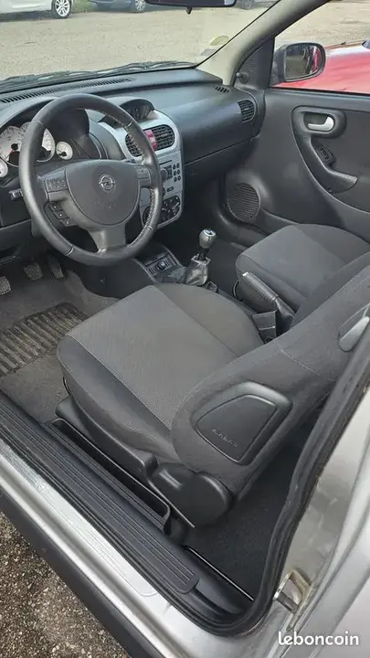 Opel Corsa 2006 photo 3