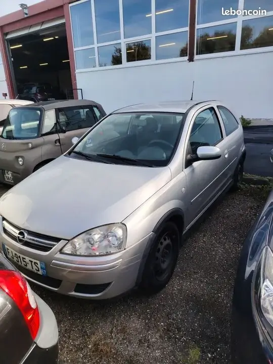 Opel Corsa