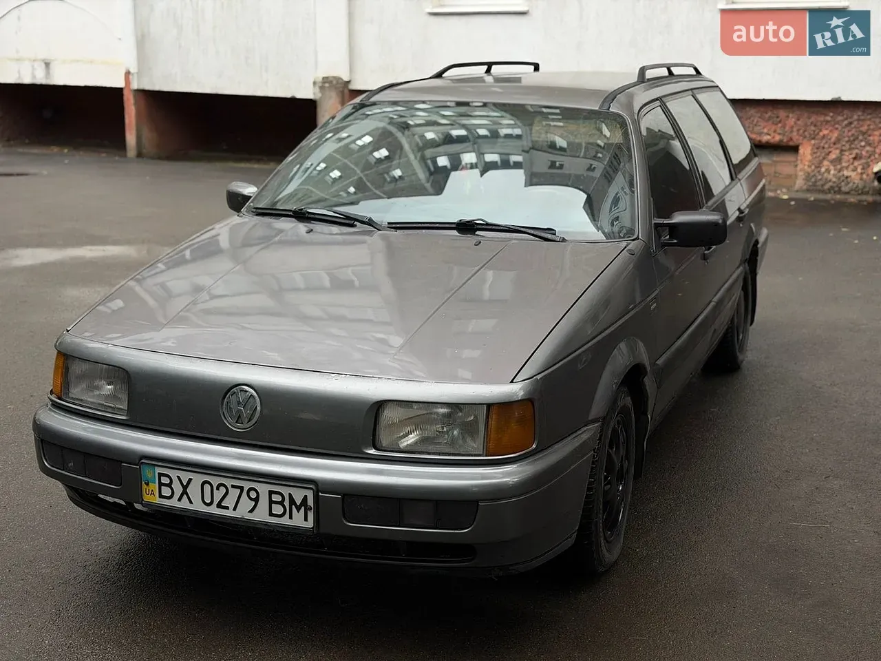 Volkswagen Passat 1991 photo 3