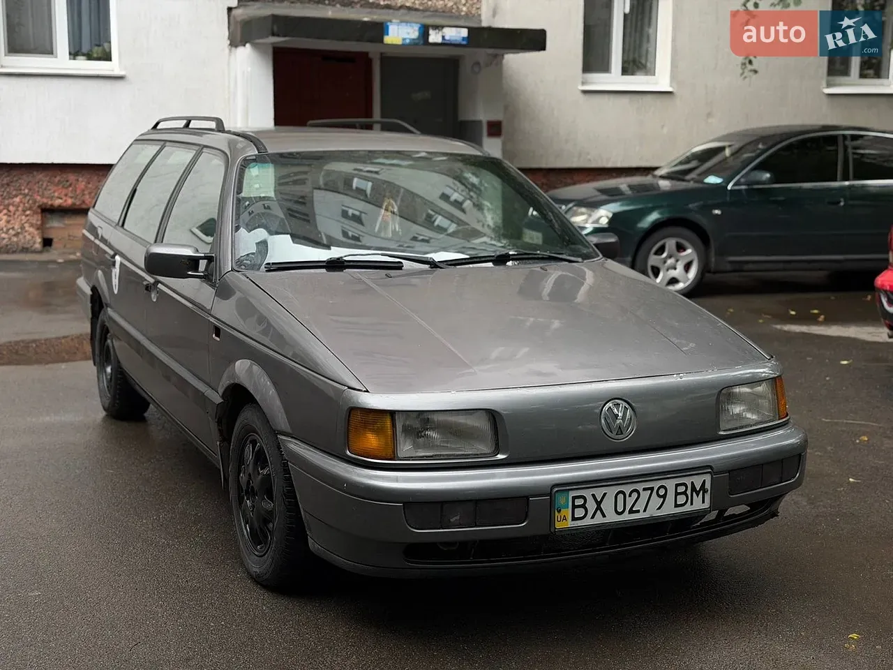 Volkswagen Passat 1991 photo 5